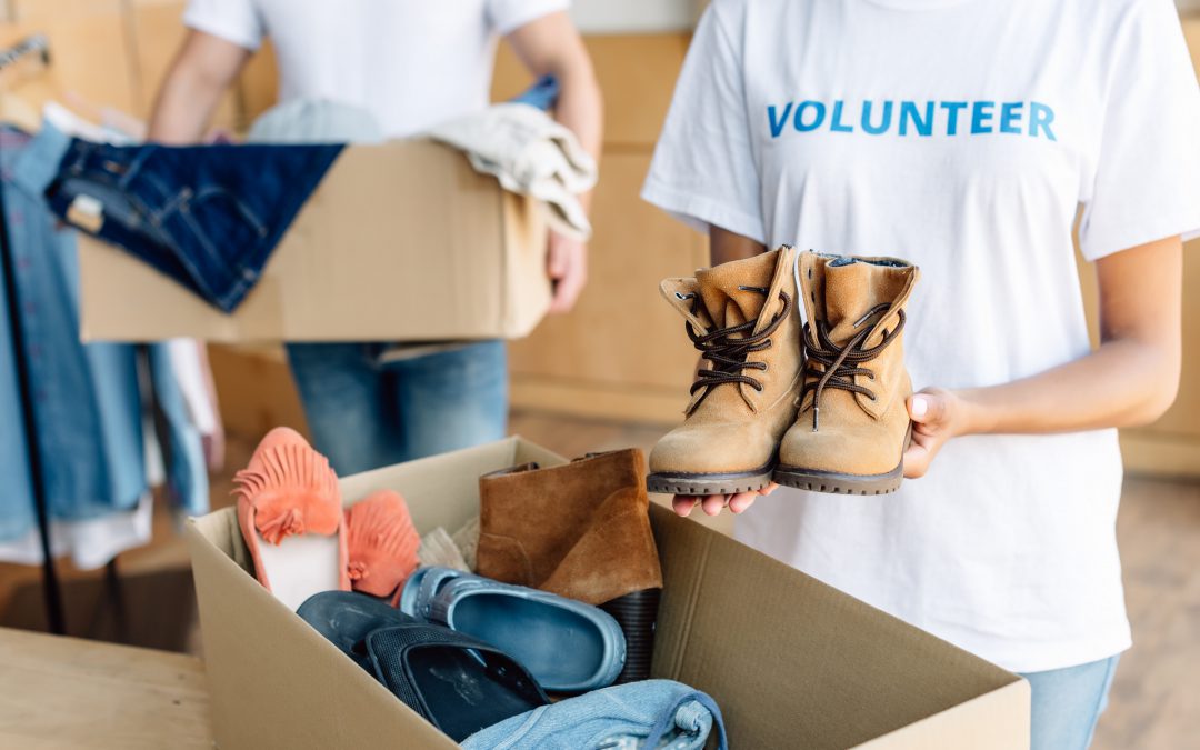In-Kind Contributions are a great way to help community needs in CivicRush