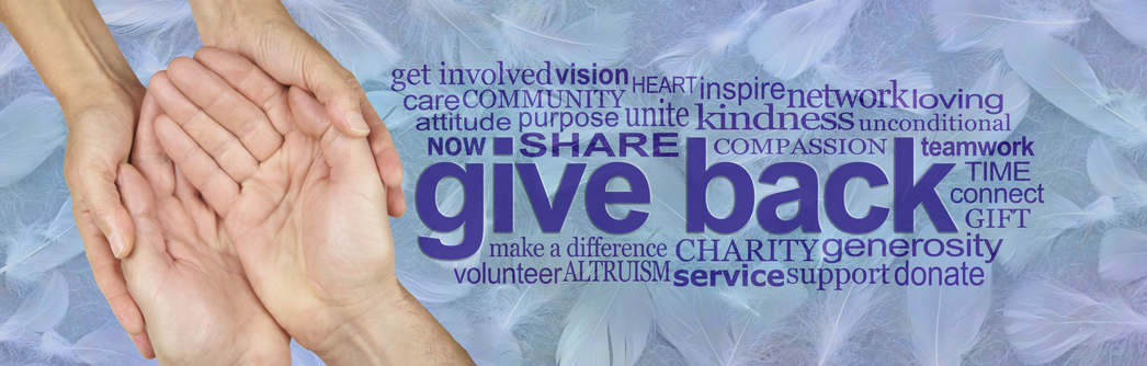 Take Care of a Community Need