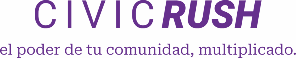 CivicRush, el poder de tu comunidad, multiplicado