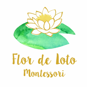 Flor de Loto Montessori logo